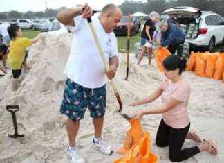 Florida bereitet sich auf den nächsten Hurrikan vor news-07102024-100703