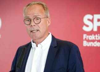 Matthias Miersch: Der neue SPD-Generalsekretär news-07102024-221137