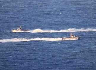 Israel blockiert Libanons Südküste für Marine-Einsatz news-07102024-221214