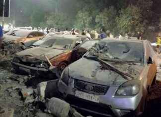 Israel greift Gebäude in Damaskus an: Nahost-Liveblog. news-08102024-224546