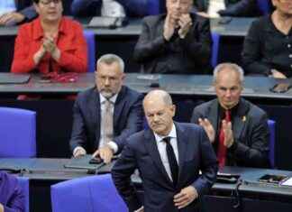 Redebedarf über das Verhältnis zu Israel: Scholz vs. Merz news-10102024-170320