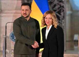 Ukraine-Liveblog: Italien plant Wiederaufbaukonferenz news-11102024-052426