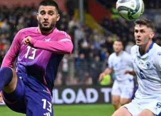 Deutschland triumphiert in Bosnien: Deniz Undav führt DFB-Elf zum Sieg news-12102024-053543