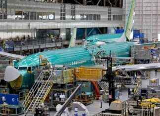 Boeing plant Entlassung von zehn Prozent der Mitarbeiter news-12102024-053632
