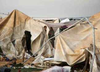 USA warnt Israel vor humanitärer Krise in Gaza news-15102024-210143