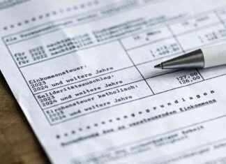 Vorsicht vor gefälschten Steuerbescheiden: Warnung der Finanzämter news-16102024-092542