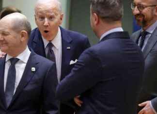 Joe Biden in Berlin: Partnerschaft mit Olaf Scholz umschrieben news-18102024-102848