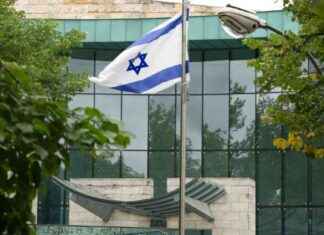 Polizei vereitelt möglichen Anschlag auf israelische Botschaft news-20102024-044444