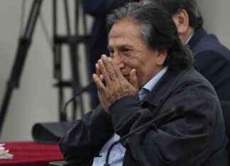 Urteil im Bestechungsprozess: Hohe Haftstrafe für Ex-Präsident Toledo in Peru news-22102024-045730