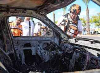 Der Norden Israels: Hizbullah-Angriffe und Sicherheitslage news-23102024-053329