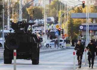 Ankara Anschlag: Türkei beschuldigt PKK news-23102024-234540