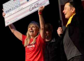 Medienwarnung: Ministerium mahnt Musk wegen Millionen an Wähler news-24102024-055106