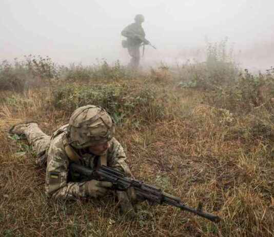 Ukraine-Konflikt: Aktuelle Updates zur Situation an der Ostfront news-24102024-115228