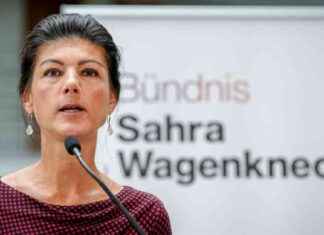 Friedensplan Ukraine: Wagenknecht’s wahre Absichten news-25102024-115526
