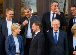 Schärfere Asylregeln: Länderchefs fordern Maßnahmen von Bund news-25102024-181109