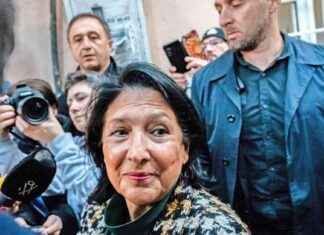 Zusammenarbeit mit der Opposition: Georgiens Präsidentin Salome Surabischwili news-28102024-062156