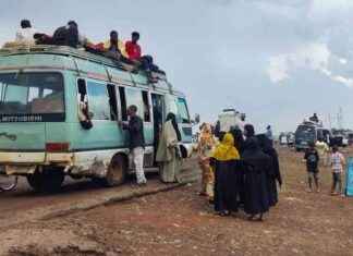 RSF-Miliz tötet über 120 Menschen im Sudan: Eine traurige Bilanz news-28102024-063423