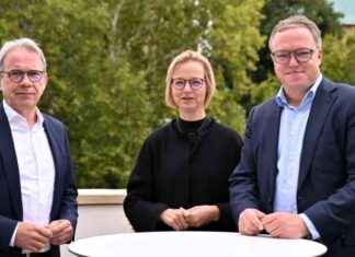 Koalitionsverhandlungen zwischen CDU, BSW und SPD in Thüringen news-28102024-185343