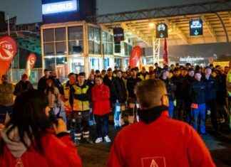 Warnstreiks der IG Metall gestartet: Aktuelle Entwicklungen und Hintergründe news-29102024-065606