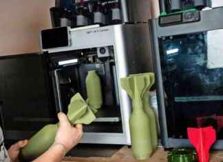 3D-Druck in der Ukraine: „Druk Army“ produziert Ersatzteile für Armee news-31102024-142323