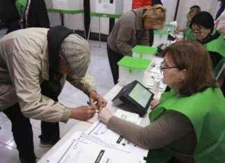 Teilweise Neuauszählung bestätigt Wahlergebnis in Georgien news-31102024-142406