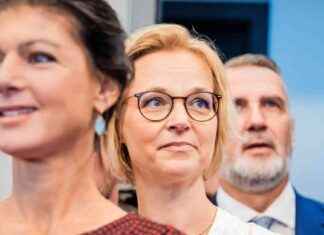 BSW: Die Politik von Sahra Wagenknecht und Katja Wolf erklärt. news-01112024-184417