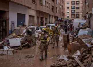 Suche nach Vermissten im spanischen Flutgebiet: Aktuelle Updates und Entwicklungen news-04112024-220942