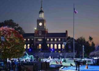 Warum ist Kamala Harris am Wahlabend an der Howard University? news-05112024-221155