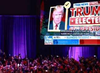 Liveticker US-Wahl 2024: Trump gewinnt laut Fox News | FAZ news-06112024-101322