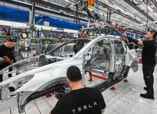 Tesla verliert in Deutschland: Stromer-Ranking auf Platz drei news-08112024-161903