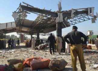 Anschlag auf Bahnhof in Pakistan: Viele Tote bei tragischem Vorfall news-09112024-102543