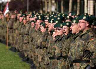 Bundeswehr: Gründe für Ausbildung von Ungedienten zu Reservisten news-11112024-145323