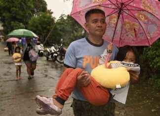 Philippinen: Häufige Wirbelstürme bedrohen die Inseln news-11112024-145431