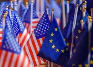 Wohlstandsgefälle zwischen EU und USA: IWF-Studie zeigt Verfestigung news-14112024-163817