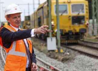Generalsanierung der Bahn: Steht das Projekt vor dem Platzen? news-15112024-044321