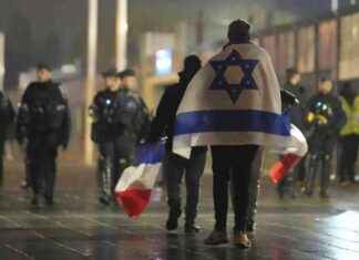 Frankreich gegen Israel: Hochrisikospiel endet ruhig news-15112024-044341