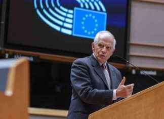 EU erwägt Sanktionen gegen China wegen Waffenlieferungen an Russland news-15112024-164858