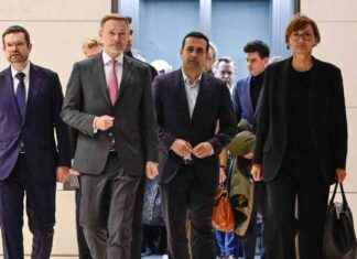 FDP provoziert Ärger mit Ampelplänen news-16112024-062937