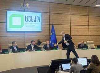 Amtliches Wahlergebnis in Georgien veröffentlicht news-16112024-183148