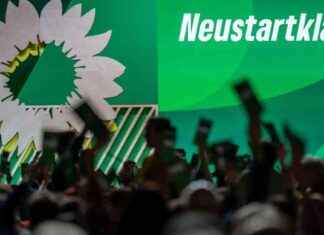 Grüne lehnen Abschaffung der Schuldenbremse ab – Parteitag in Wiesbaden news-17112024-003158