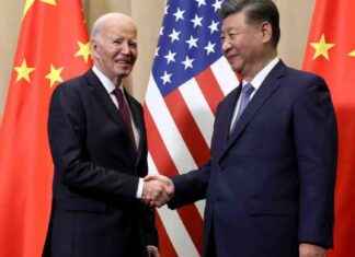 Apec-Gipfel in Peru: China strebt nach stabiler Beziehung zu den USA news-17112024-063311