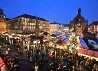 Kontrolle des Messerverbots auf Weihnachtsmärkten: Faeser fordert Maßnahmen news-17112024-063354