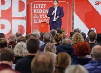 K-Frage in der SPD: Olaf Scholz unter Druck news-17112024-183644