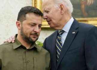 Bidens Umschwung im Ukraine-Krieg: Raketen gegen Russland news-18112024-063808