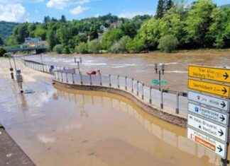 Hochwasserschäden: Kommunen verzeichnen 43 Millionen Euro Schaden news-21112024-184725