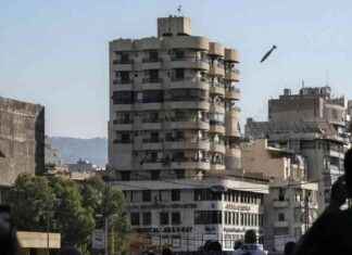 Israelische Angriffe auf Vororte Beiruts: Nahost-Liveblog aktualisiert news-22112024-204841