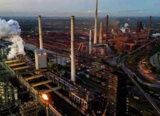 Thyssenkrupp-Stahl: Probleme und Herausforderungen in der Stahlindustrie news-25112024-223847