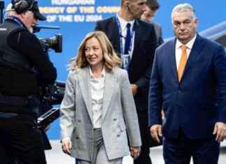Giorgia Meloni: Europas aufstrebende Brückenbauerin in Machtposition news-28112024-105721