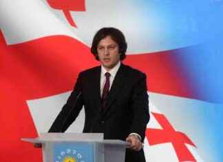 Georgiens Premier plant keine EU-Verhandlungen bis 2028 news-28112024-231852