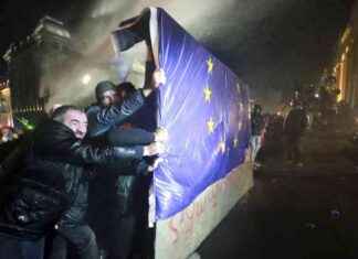 Proteste in Georgien nach EU-Absage: Tausende demonstrieren news-29112024-052124